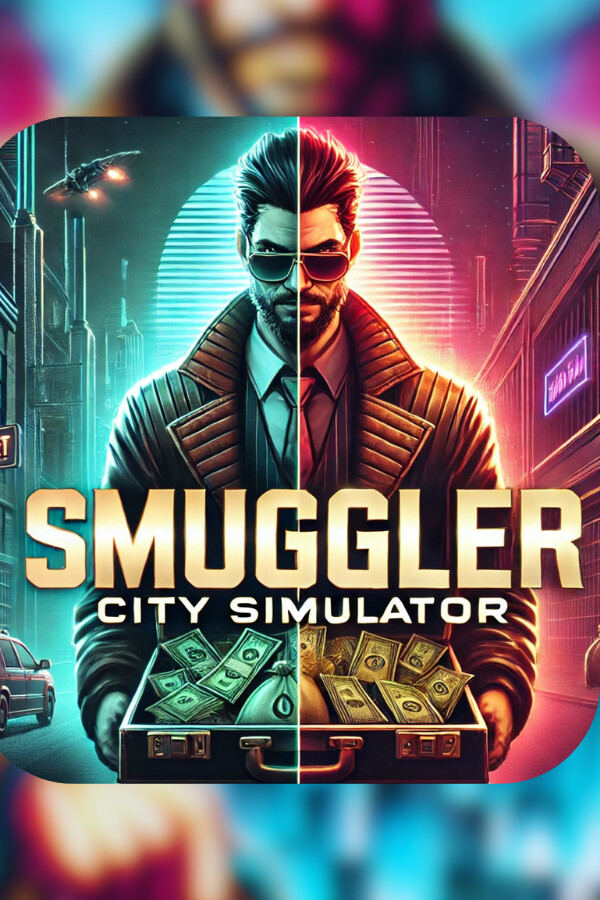 Smuggler City Simulator