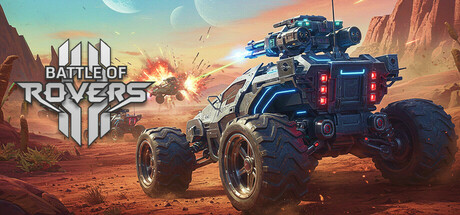Battle Of Rovers (Early Access) header image