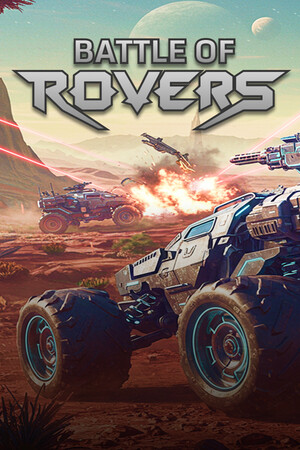 Battle Of Rovers (Early Access) cover art