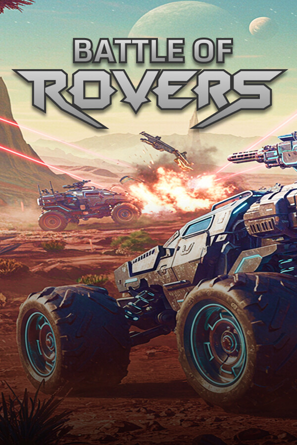 Battle Of Rovers (Early Access)