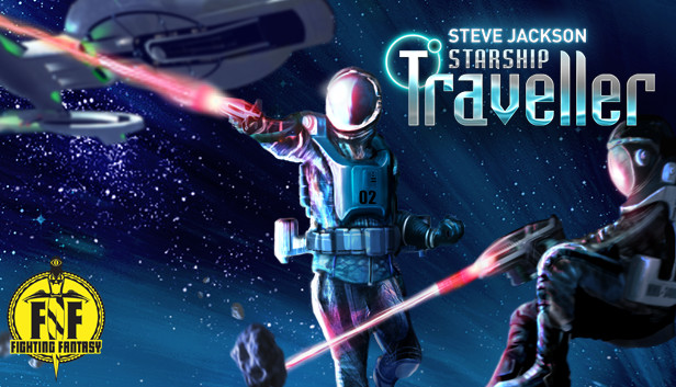 Starship Traveller (Standalone) Steam capsule image