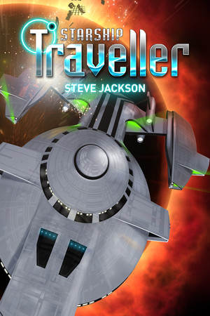 Carátula de Starship Traveller (Standalone)