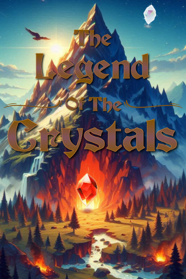 The Legend Of The Crystals