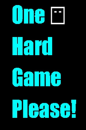 One Hard Game Please! cover art