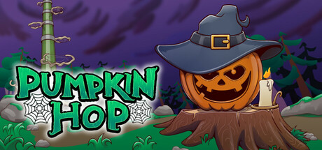 Pumpkin Hop Steam header image