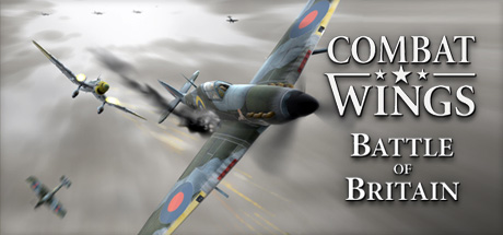 Combat Wings: Battle of Britain concurrent players on Steam
