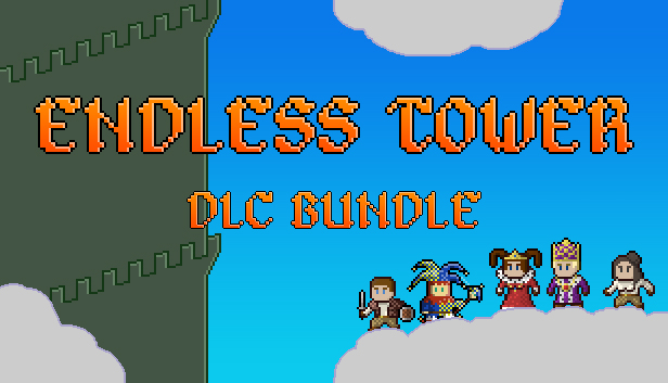 Adventurer Manager - Endless Tower Steam capsule image