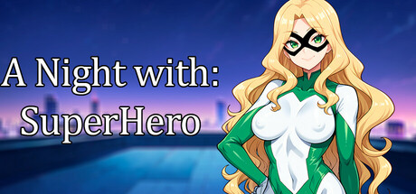 A Night With: SuperHero header image
