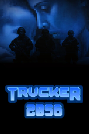 Trucker 2056 cover art