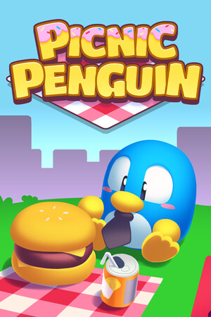 Picnic Penguin cover art