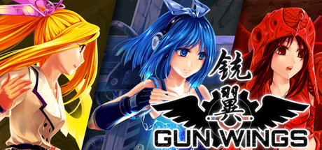 Gun Wings Cover Image