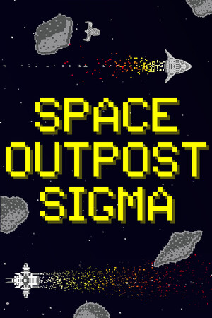 Space Outpost Sigma cover art