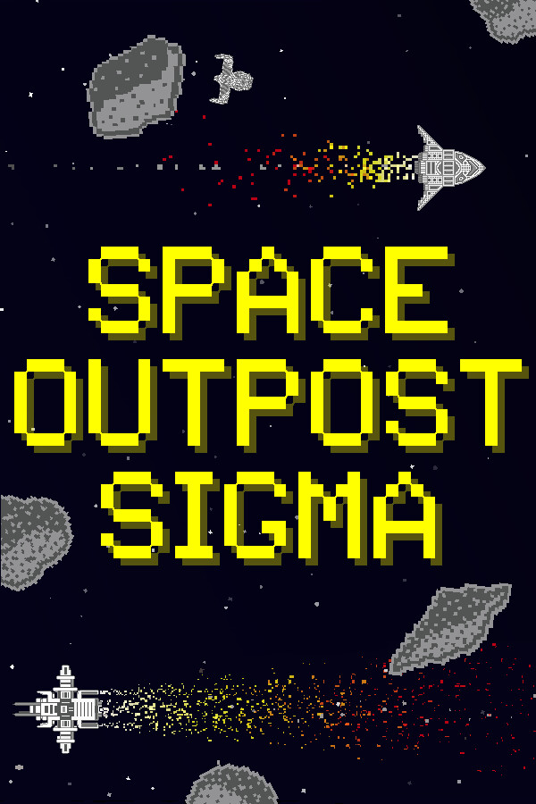 Space Outpost Sigma