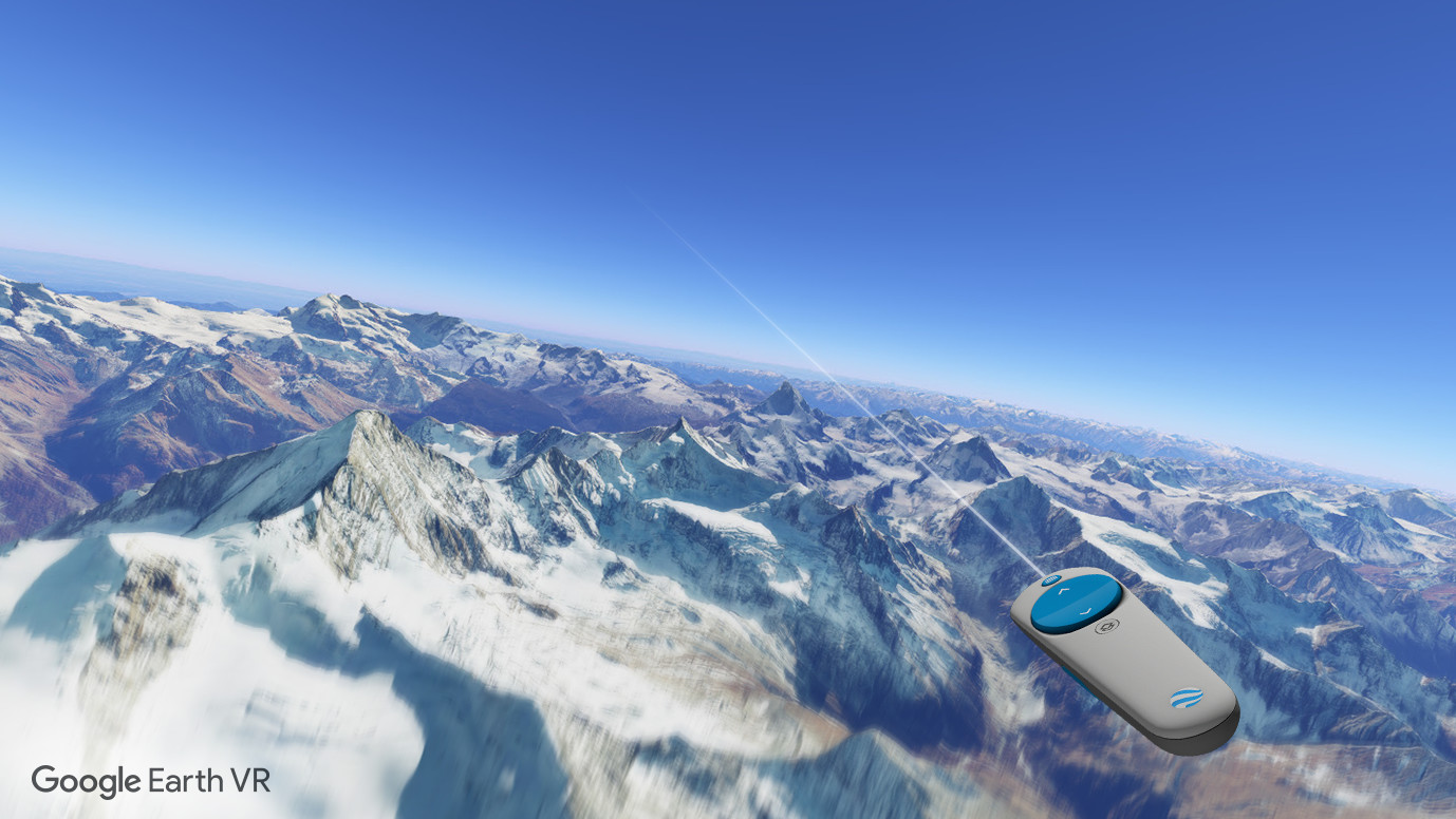 Google Earth VR on Steam