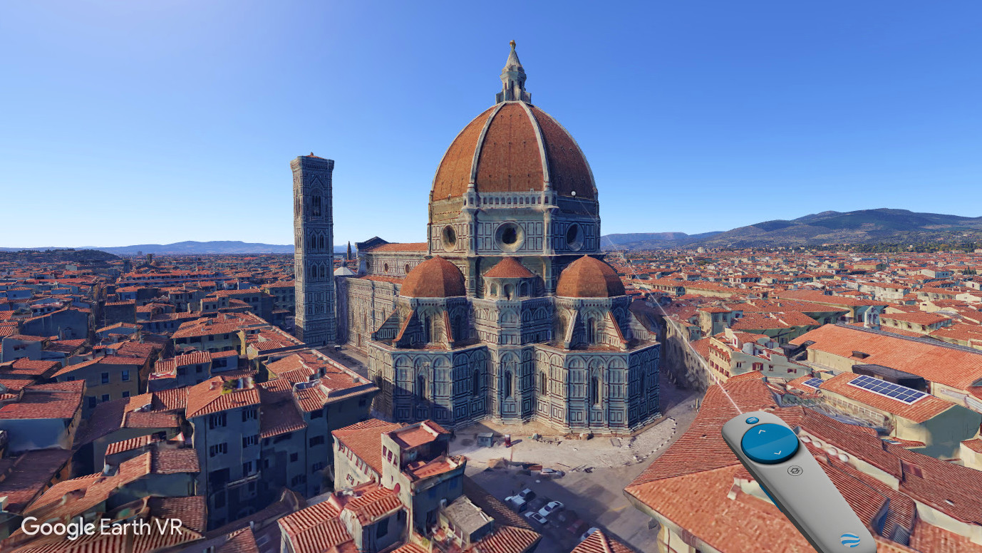 Google earth 2025 vr playstation 4