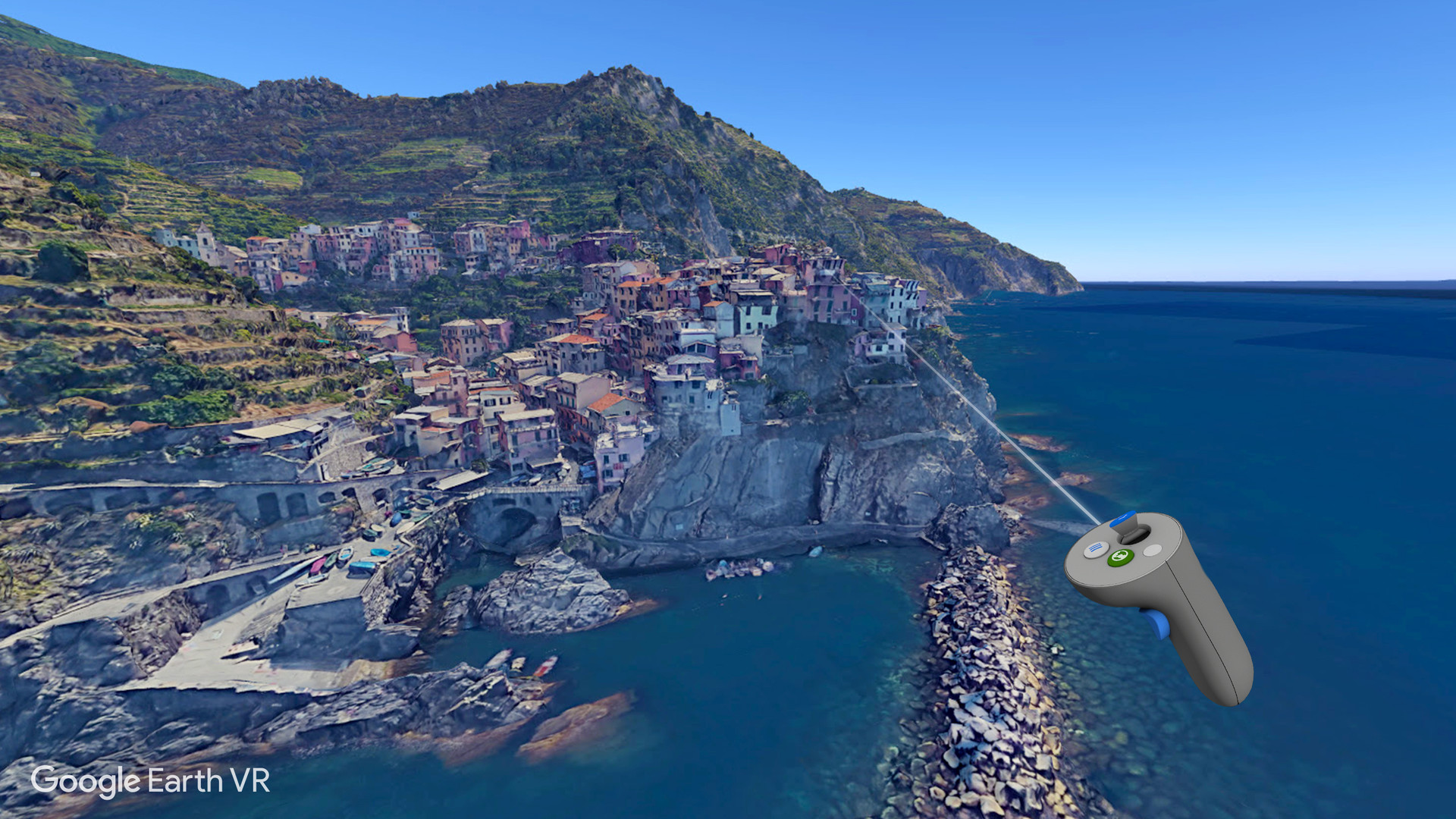 Google Earth VR on Steam
