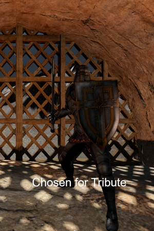 Chosen for Tribute cover art