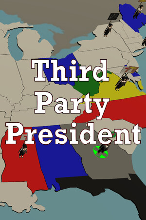 Third Party President cover art