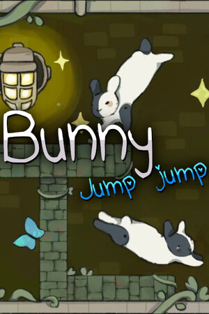 Bunny Jump Jump cover art