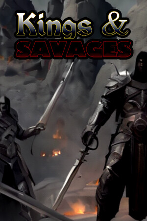 Kings & Savages cover art