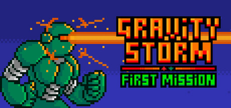 Gravity Storm - First Mission header image