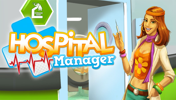 Hospital Manager Steam capsule image
