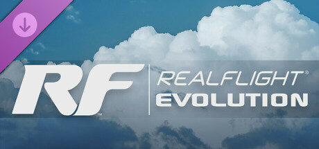 RealFlight Evolution – E-flite P-51D Mustang 1.0m