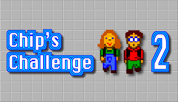 Chip's Challenge 2 Steam capsule image