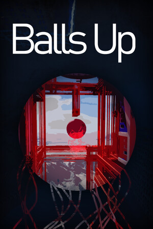 Balls Up cover art