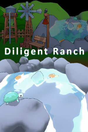 Diligent Ranch cover art