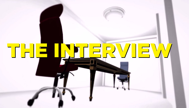 The Interview Steam capsule image