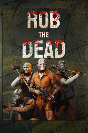 Rob the Dead cover art