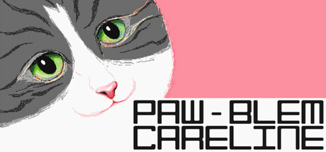 Pawblem Careline Steam header image