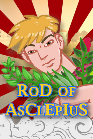 Rod of Asclepius cover art