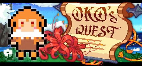 OKO's QUEST header image
