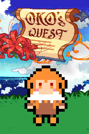 OKO's QUEST cover art