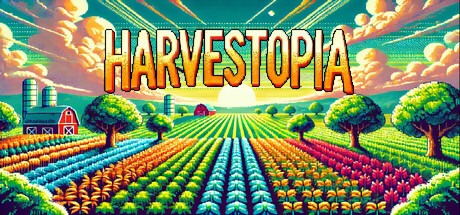 Harvestopia Steam header image