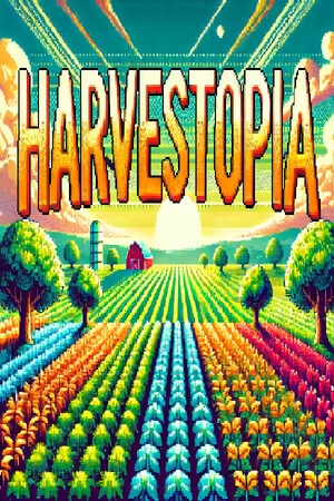 Harvestopia cover art