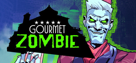 Gourmet Zombie Steam header image
