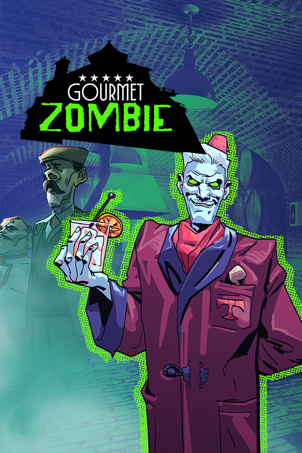 Gourmet Zombie