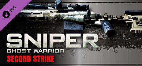 Sniper: Ghost Warrior - Second Strike Pack