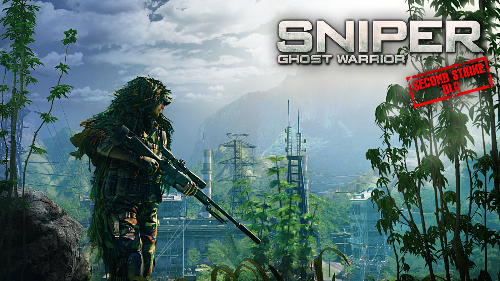 Sniper: Ghost Warrior - Second Strike on Steam