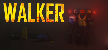 WALKER Steam header image