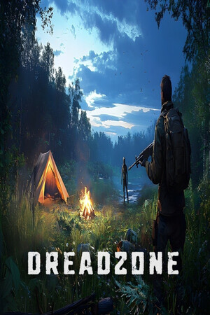DREADZONE mobile game logo
