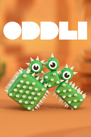 ODDLI: A satisfying game cover art