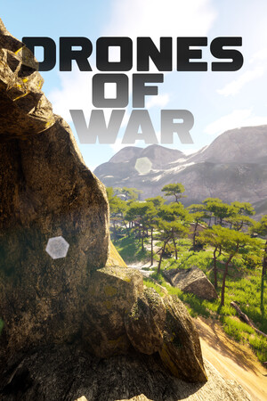 Drones of War: FPV Drone Simulator cover art