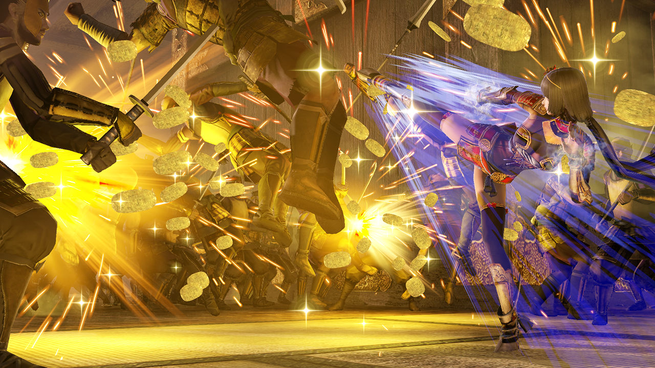 Samurai Warriors 4 Ii On Steam