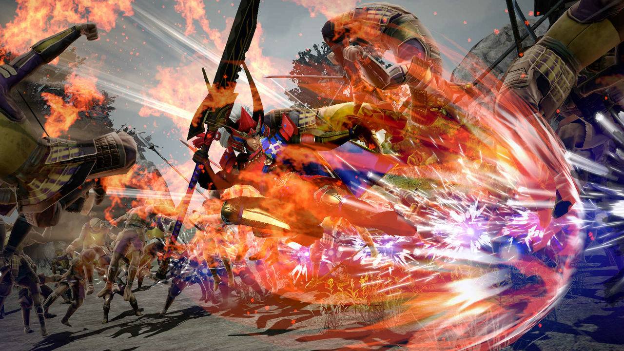Samurai Warriors 4 Ii On Steam