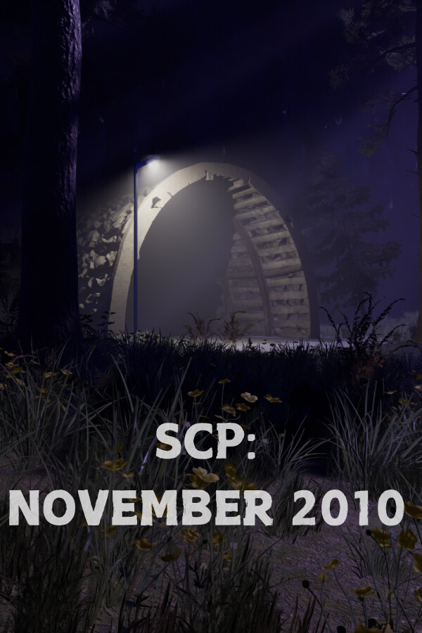 SCP: November 2010