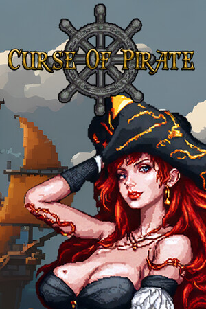 Curse of Pirates cover art